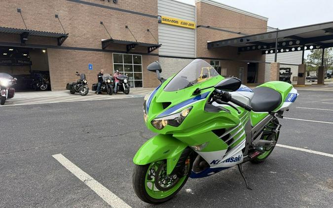 2024 Kawasaki Ninja ZX-14R 40th Anniversary Edition ABS 40th Anniversary Edition ABS