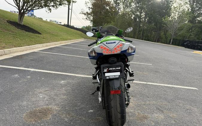 2024 Kawasaki Ninja ZX-14R 40th Anniversary Edition ABS 40th Anniversary Edition ABS