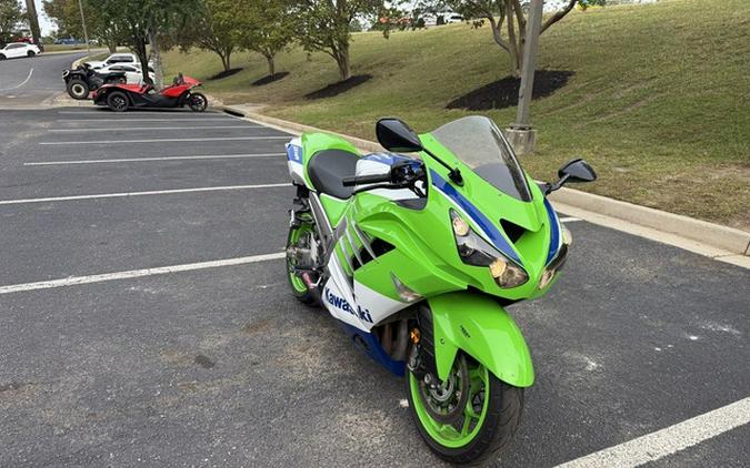 2024 Kawasaki Ninja ZX-14R 40th Anniversary Edition ABS 40th Anniversary Edition ABS