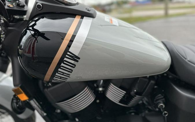 2025 Honda® Shadow Phantom Abs
