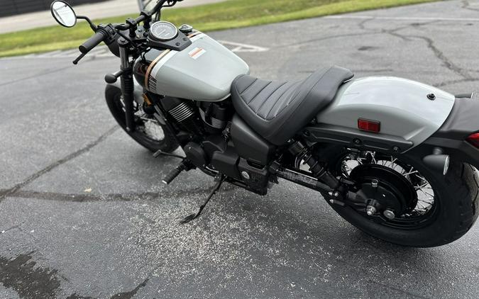 2025 Honda® Shadow Phantom Abs