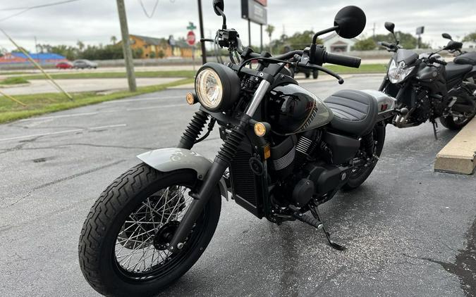 2025 Honda® Shadow Phantom Abs