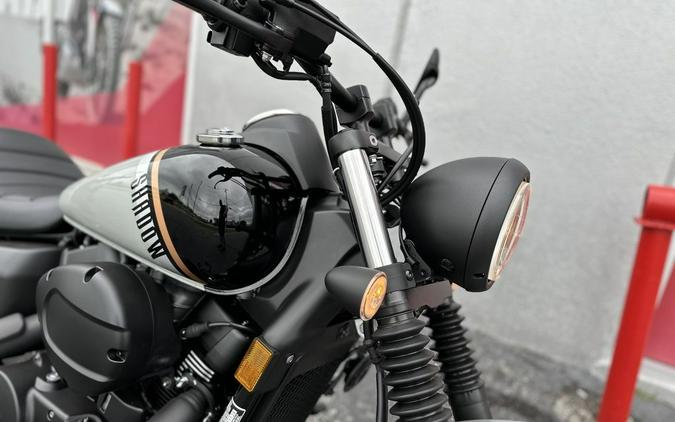 2025 Honda® Shadow Phantom Abs