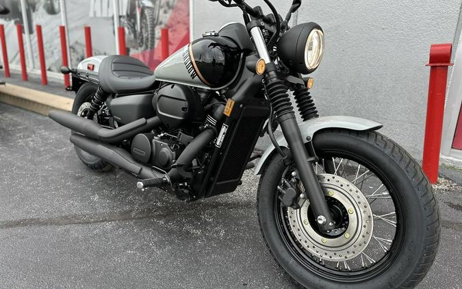 2025 Honda® Shadow Phantom Abs