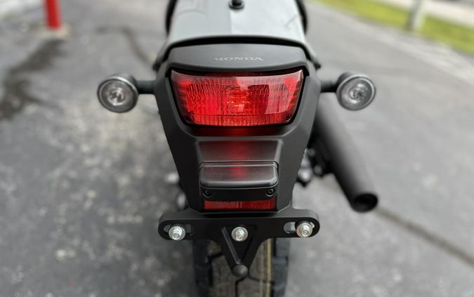 2025 Honda® Shadow Phantom Abs