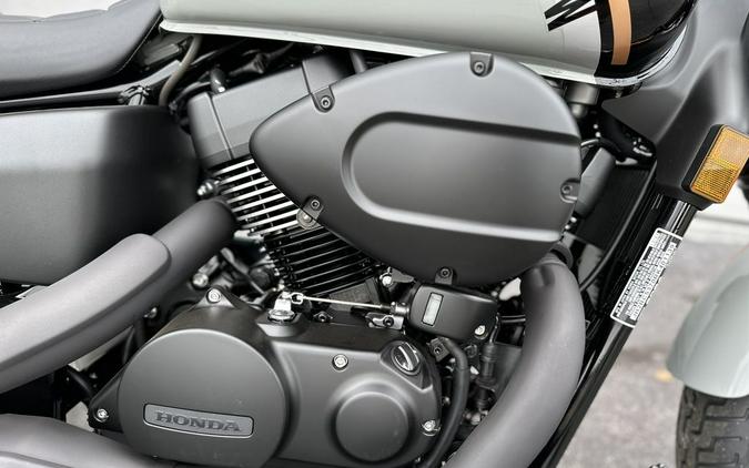 2025 Honda® Shadow Phantom Abs