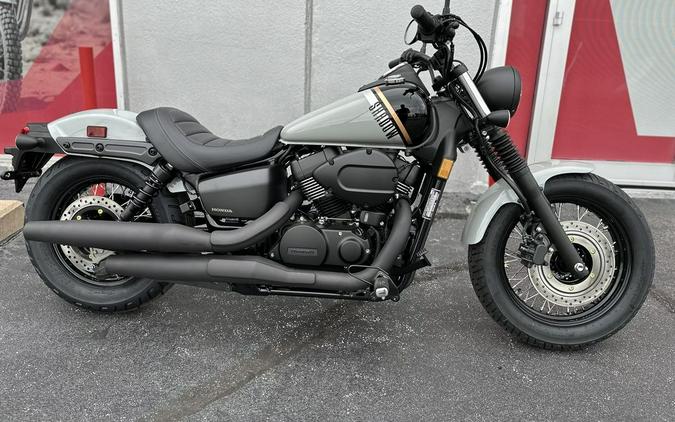 2025 Honda® Shadow Phantom Abs