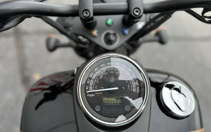 2025 Honda® Shadow Phantom Abs