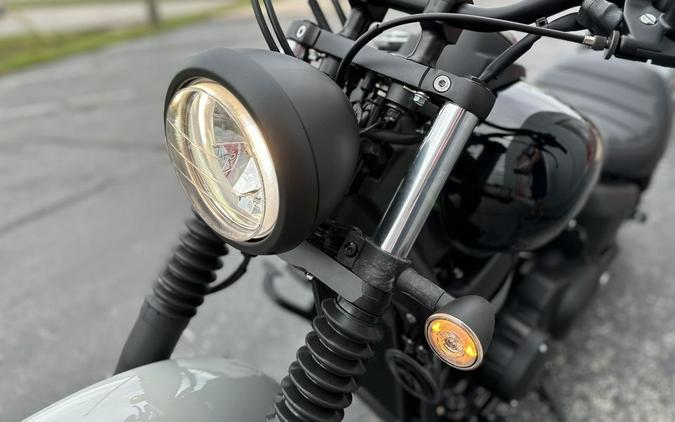 2025 Honda® Shadow Phantom Abs