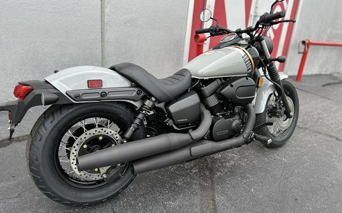 2025 Honda® Shadow Phantom Abs
