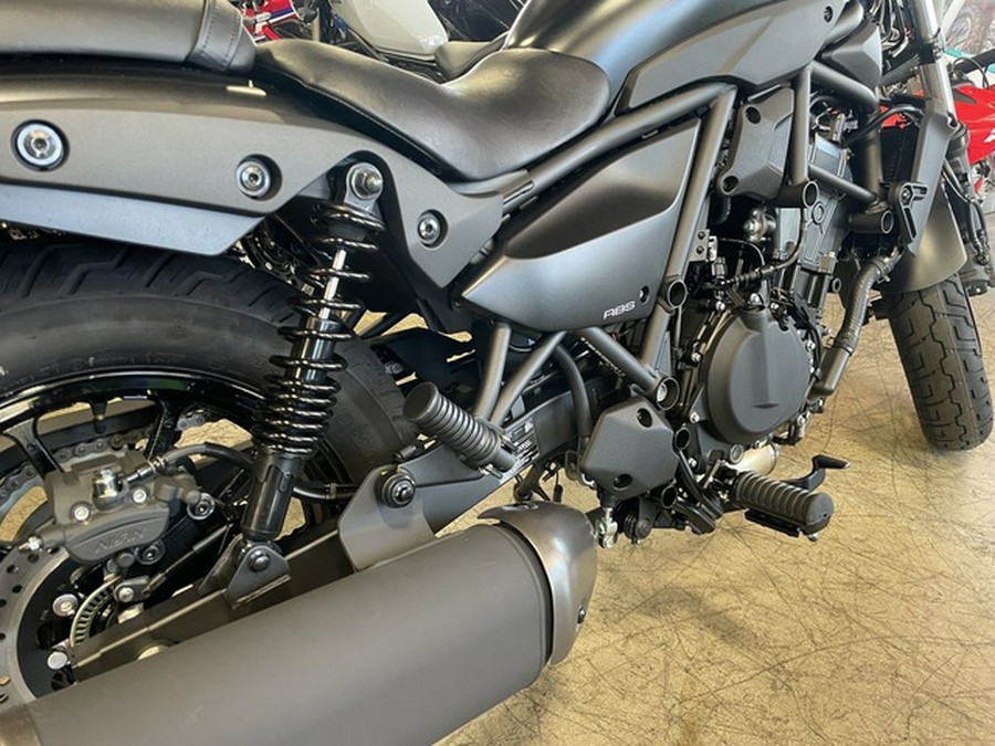 2026 Kawasaki Eliminator ABS