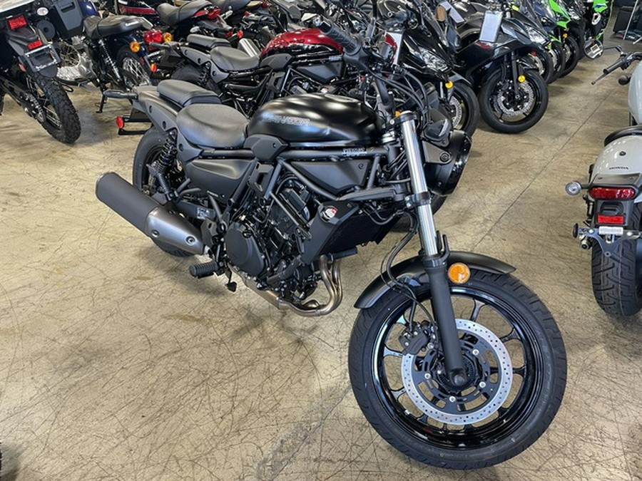 2026 Kawasaki Eliminator ABS