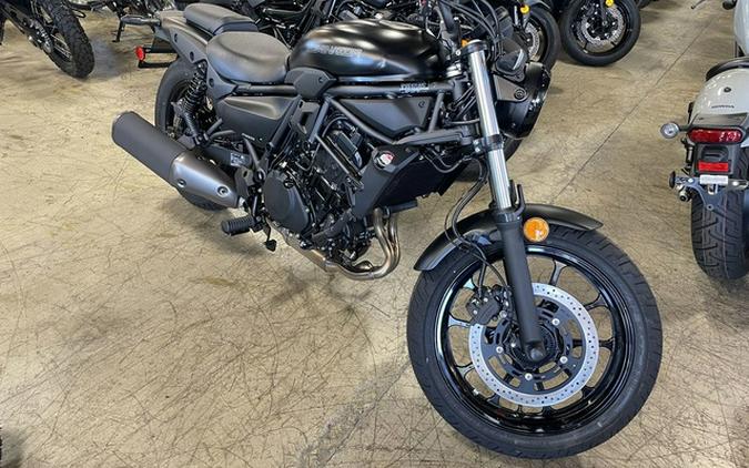 2026 Kawasaki Eliminator ABS