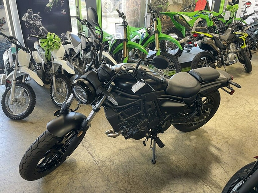 2026 Kawasaki Eliminator ABS