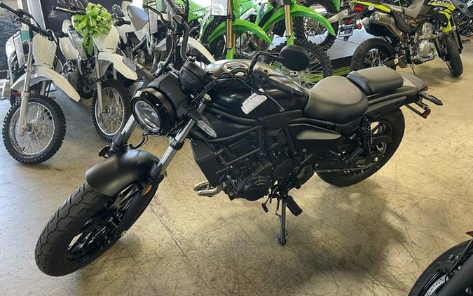 2026 Kawasaki Eliminator ABS