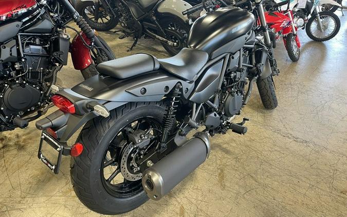 2026 Kawasaki Eliminator ABS