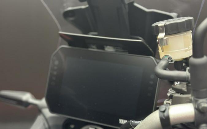 2026 Yamaha Tracer 9