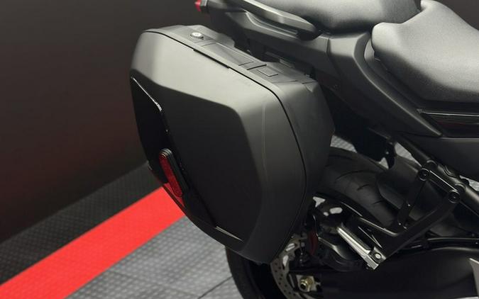 2026 Yamaha Tracer 9