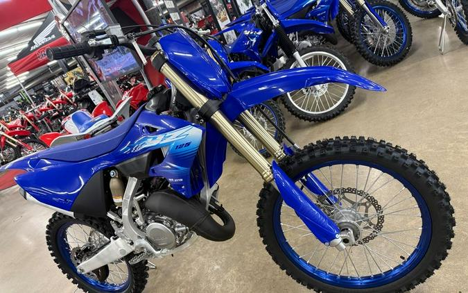 2027 Yamaha YZ125