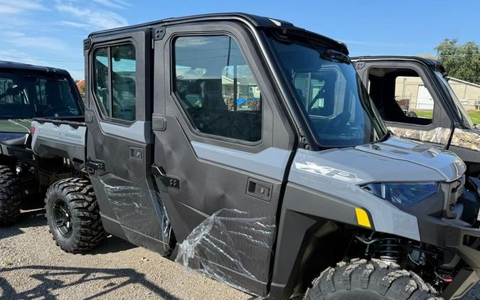 2027 Polaris RGR CREW XP 1000 NS PREMIUM - STEALTH GRAY