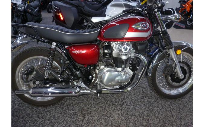 2020 W800 - Kawasaki