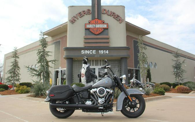 2026 Harley-Davidson FLHC Heritage Classic