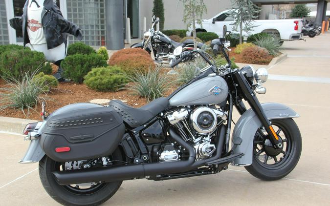2026 Harley-Davidson FLHC Heritage Classic