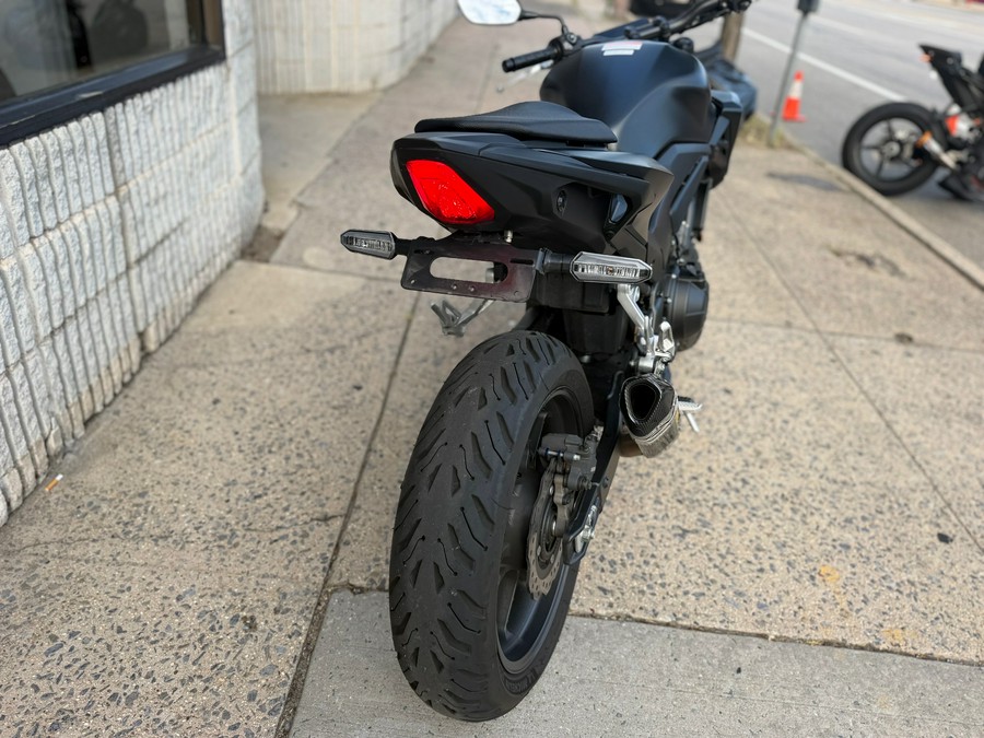2025 Honda CB500F ABS