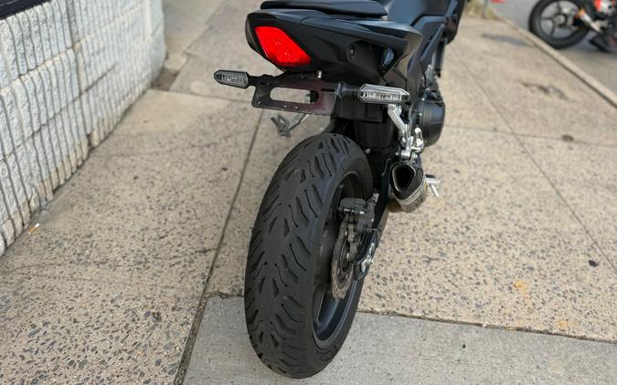 2025 Honda CB500F ABS