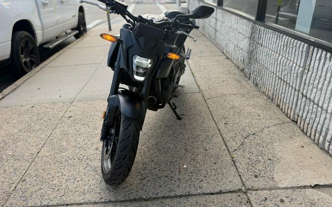 2025 Honda CB500F ABS