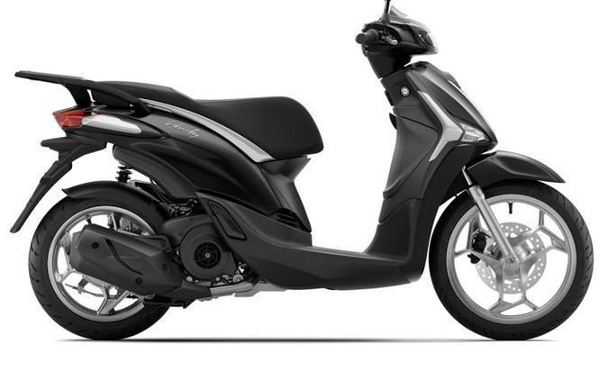 2027 Piaggio Liberty 150