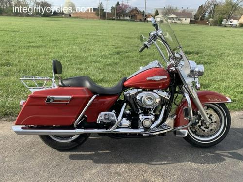 2008 Harley-Davidson® FLHR - Road King®