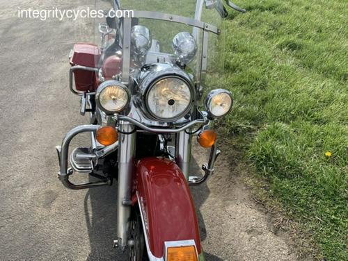 2008 Harley-Davidson® FLHR - Road King®