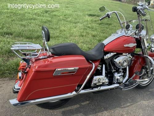 2008 Harley-Davidson® FLHR - Road King®