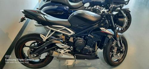 2019 Triumph Street Triple R Review