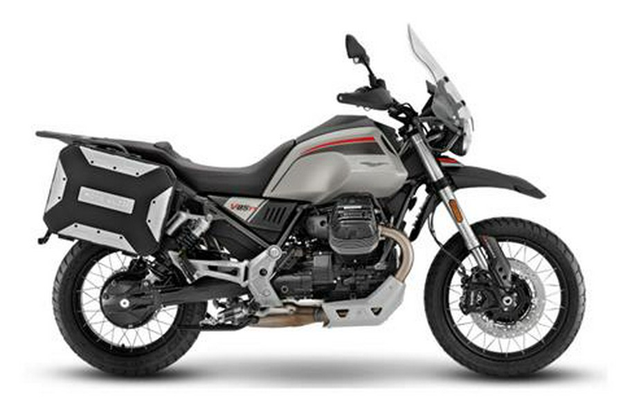 2022 Moto Guzzi V85 TT Travel