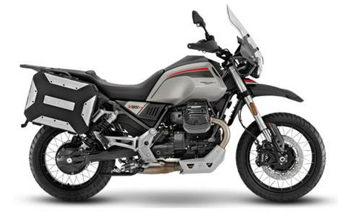 2022 Moto Guzzi V85 TT Travel