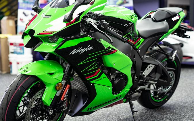 2023 Kawasaki Ninja® ZX™-10R KRT Edition