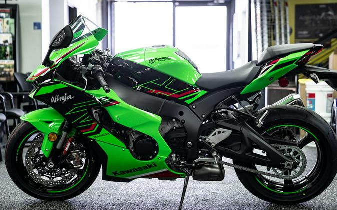 2023 Kawasaki Ninja® ZX™-10R KRT Edition