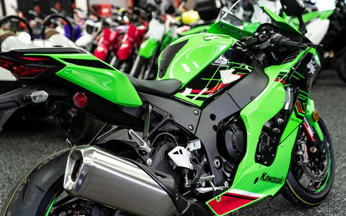 2023 Kawasaki Ninja® ZX™-10R KRT Edition