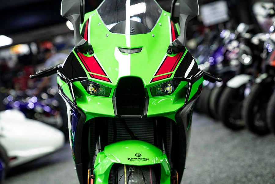 2023 Kawasaki Ninja® ZX™-10R KRT Edition