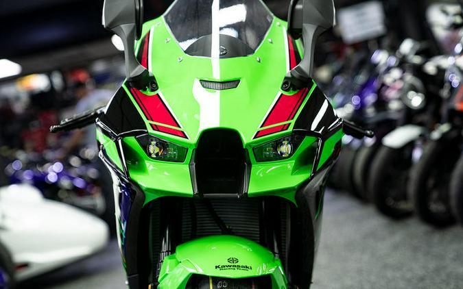 2023 Kawasaki Ninja® ZX™-10R KRT Edition