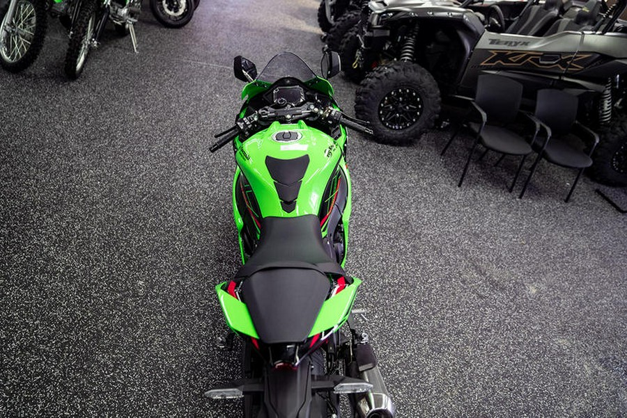 2023 Kawasaki Ninja® ZX™-10R KRT Edition