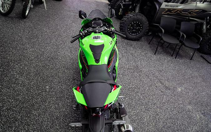 2023 Kawasaki Ninja® ZX™-10R KRT Edition