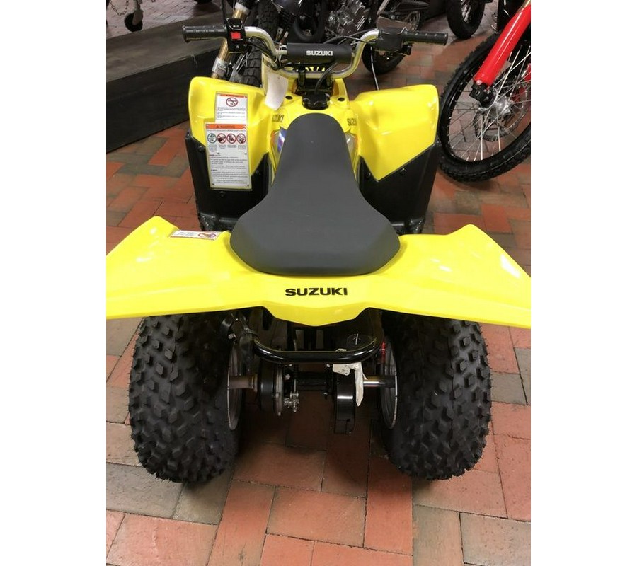 2023 Suzuki QuadSport Z50