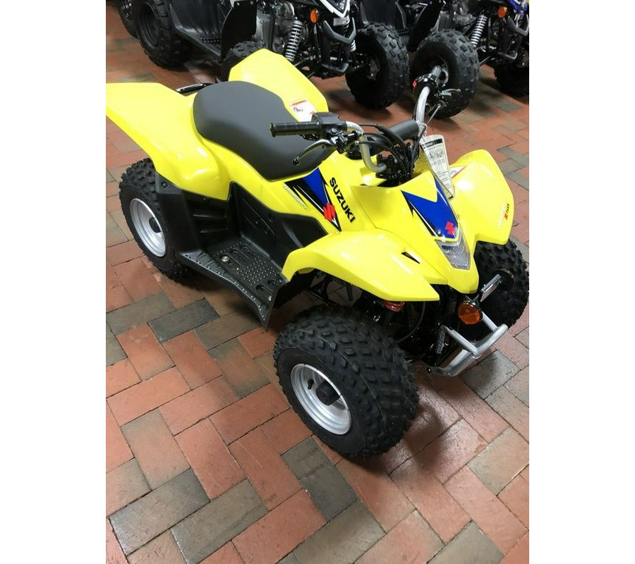 2023 Suzuki QuadSport Z50