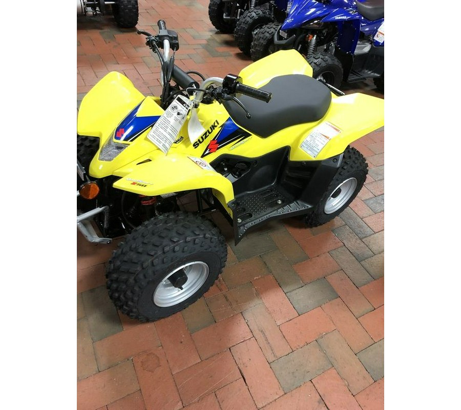 2023 Suzuki QuadSport Z50