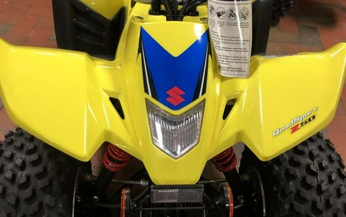 2023 Suzuki QuadSport Z50