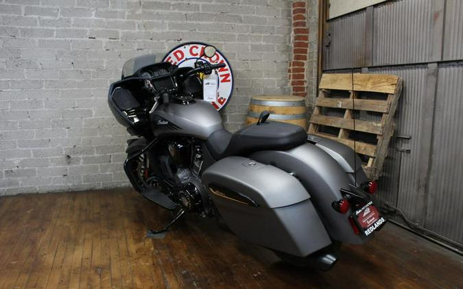 2023 Indian Motorcycle® Challenger® Dark Horse® Titanium Smoke