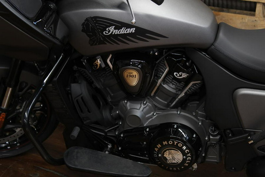 2023 Indian Motorcycle® Challenger® Dark Horse® Titanium Smoke